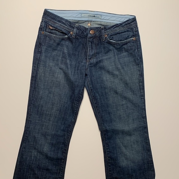 Joe’s Jeans Boot Cut Low Rise Jeans - Picture 5 of 9
